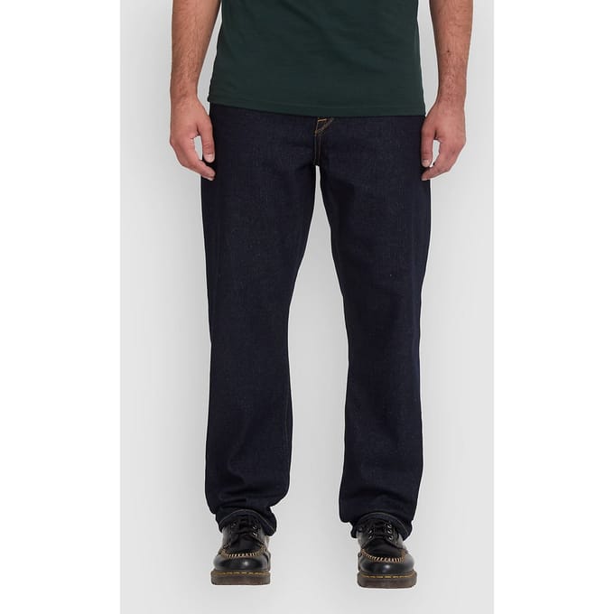 Volcom Fivedown Jeans blauw
