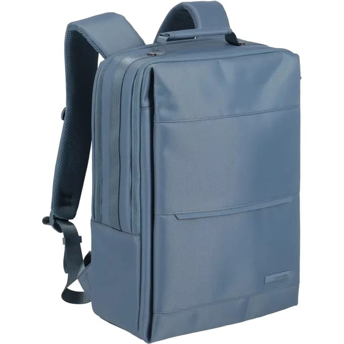 Travelite Workflow - Rugzak M 15.6 41 cm (denimblue)