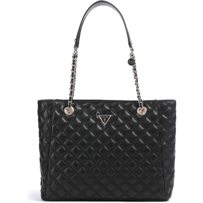 Guess Giully II - Shopper L 34 cm (zwart)