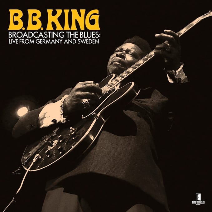 B.B. King - Broadcasting The Blues Live From Germany And Sweden (2 CD)
