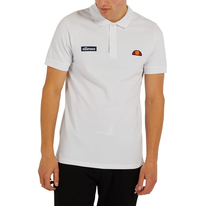 Ellesse Poloshirt - Mannen - wit