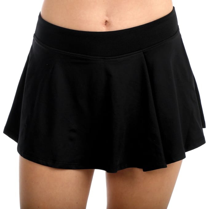 BIDI BADU Crew 2.0 Wavy Rok Dames-zwart