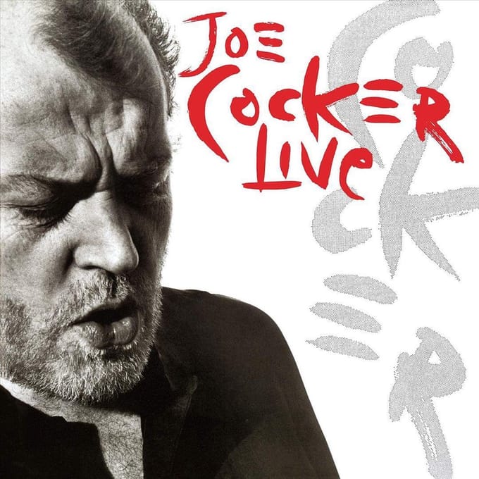 Live (Coloured Vinyl)