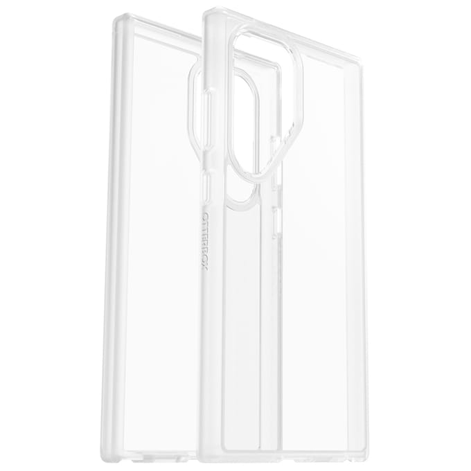 OtterBox React Backcover voor de Samsung Galaxy S24 Ultra - Clear