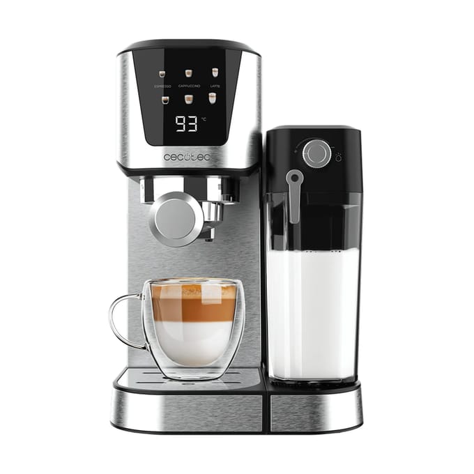 Koffiezetapparaat Cecotec Power Espresso 20 Cream