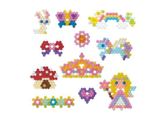 Aquabeads Sprookjes wereld 31766- complete set 820 parels