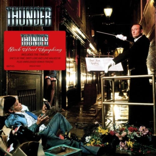 Thunder - Back Street Symphony (2 CD) (Deluxe Edition)