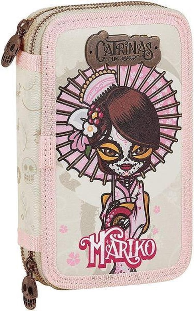 Pennenzak Catrinas Mariko (28 pcs)