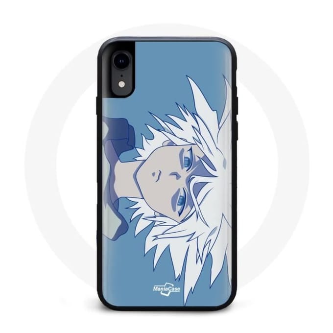 Coque pour Iphone XS Max Killua Hunter x Hunter Manga
