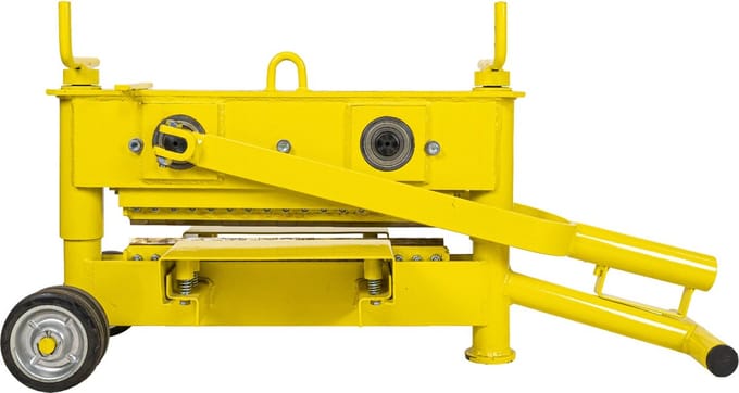 ORIT -Tegelknipper - Slab-Master-43 - Hoogwaardige kwaliteit - 2 spindels