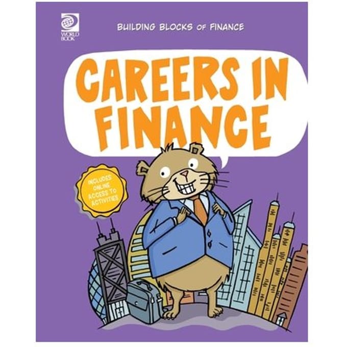 Careers In Finance - Echo Elise Gonzalez