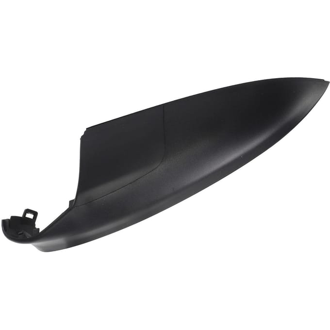 Achteruitkijkspiegel Achterklep Zwart Kleurecht Stofdicht Afgeronde Hoeken Vervanging Voor Mazda 6 Atenza black