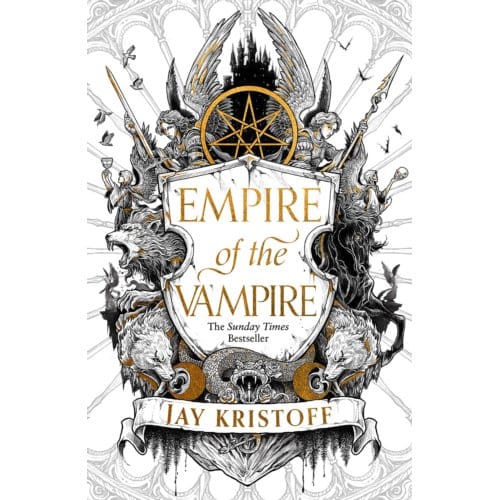 Empire Of The Vampire - Empire Of The Vampire - Jay Kristoff