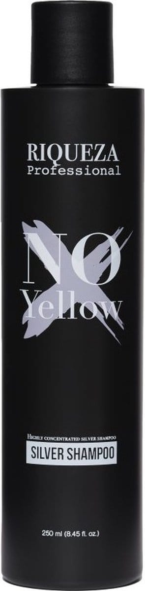 No yellow Shampoo
