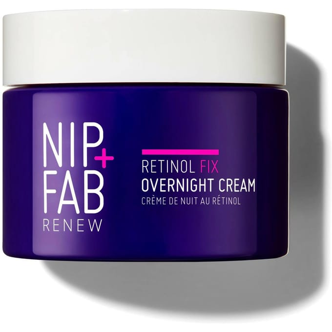 NIP+FAB Retinol Fix Overnight Treatment Cream 3% 50ml
