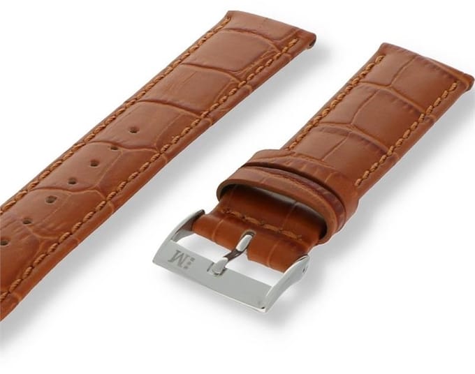 Morellato PMX146BOLLE16 Basic Collection Horlogeband - 16mm