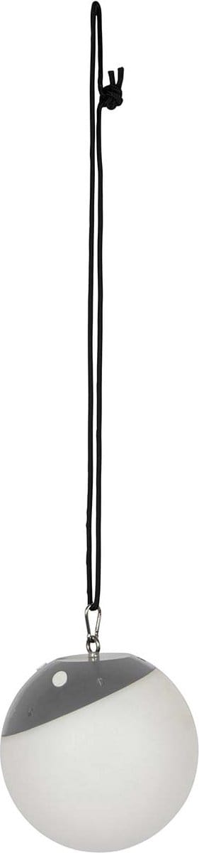 Bo-Camp - Tafel/Hanglamp - Bol - Orb - Oplaadbaar - 100 Lumen
