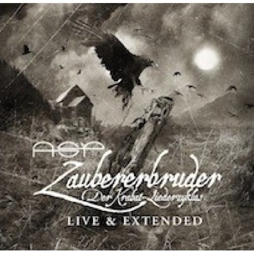Zaubererbruder Live & Extended - Asp