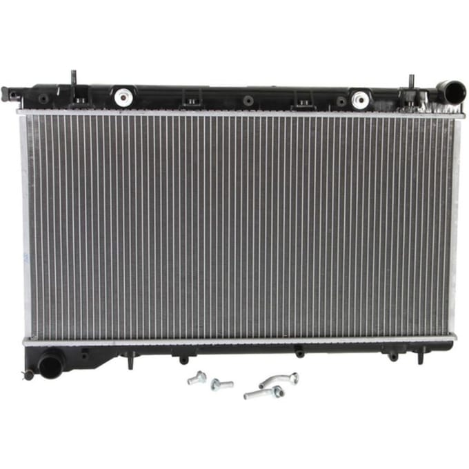 Radiator, motorkoeling NISSENS 67712