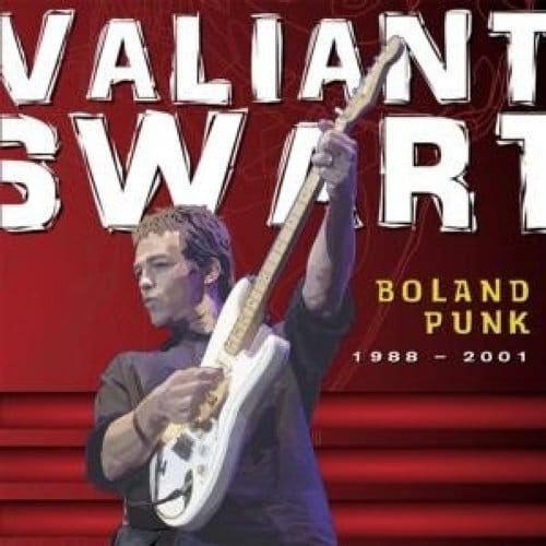 Valiant Swart - Boland Punk 1988-2001 (CD)