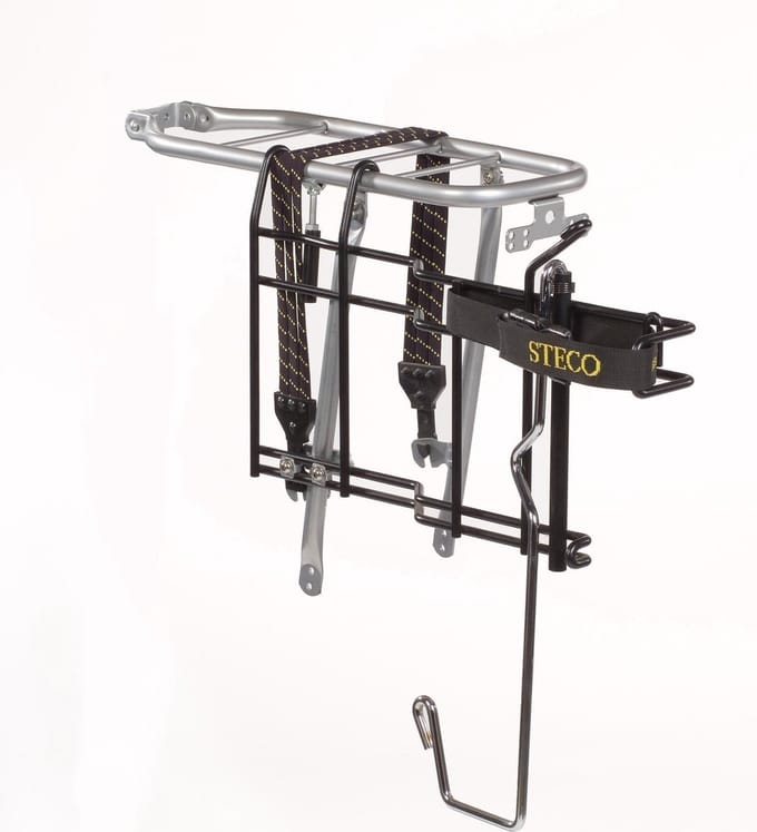 Steco Buggy-Mee de Luxe - Achterdrager