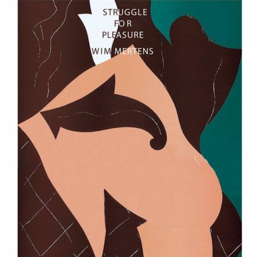 Wim Mertens - Struggle For Pleasure (3" CD Single )