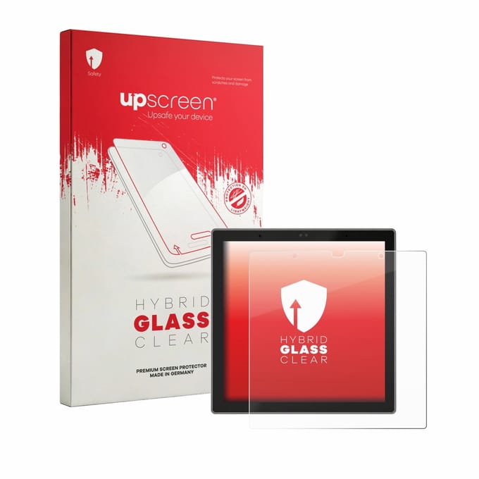 upscreen - Screenprotector voor SONOFF NSPanel Pro Gen 2 - Folie Beschermfolie Beschermglas transparant