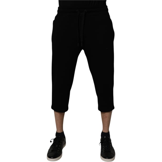Verkorte Broek Relaxed Fit