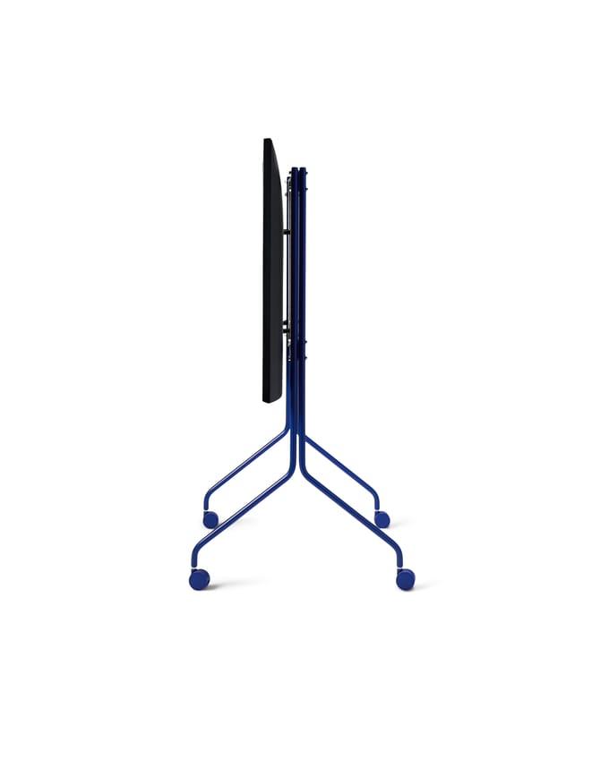 Pedestal Moon Rollin' Tall TV-standaard - ultra marine