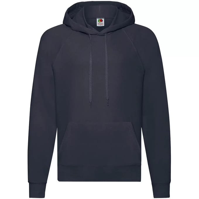 Lichte hoodie Fruit of the Loom