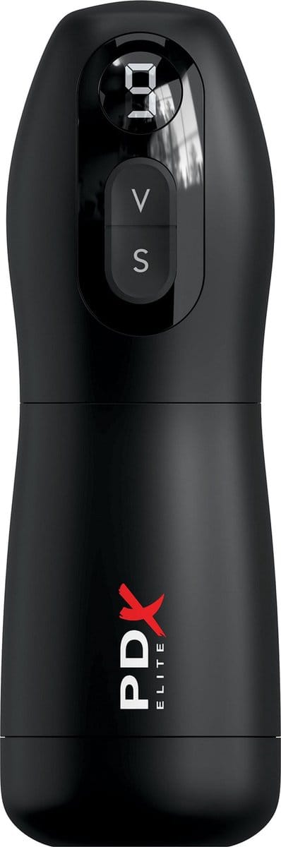 PDXE Suck-O-Matic Frosted Blac