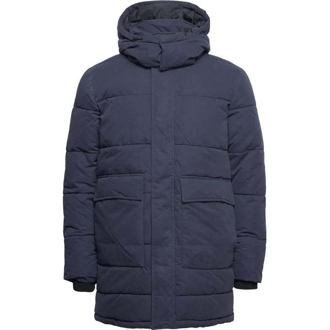 Parka Selected Bow
