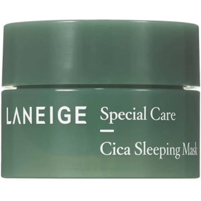 [Deal] LANEIGE - Cica Sleeping Mask - 10ml