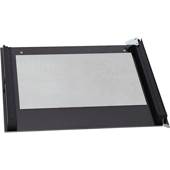 AEG voorste glas, zwart, 544x426mm 140108147020