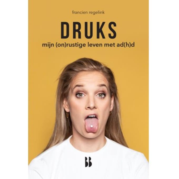 Druks - Francien Regelink