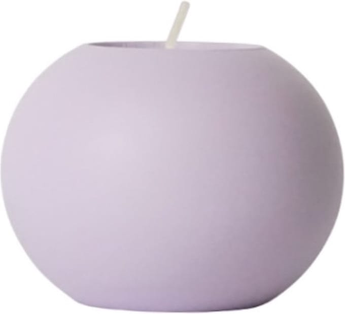 Candleholder mini 2-in-1 - Lilac