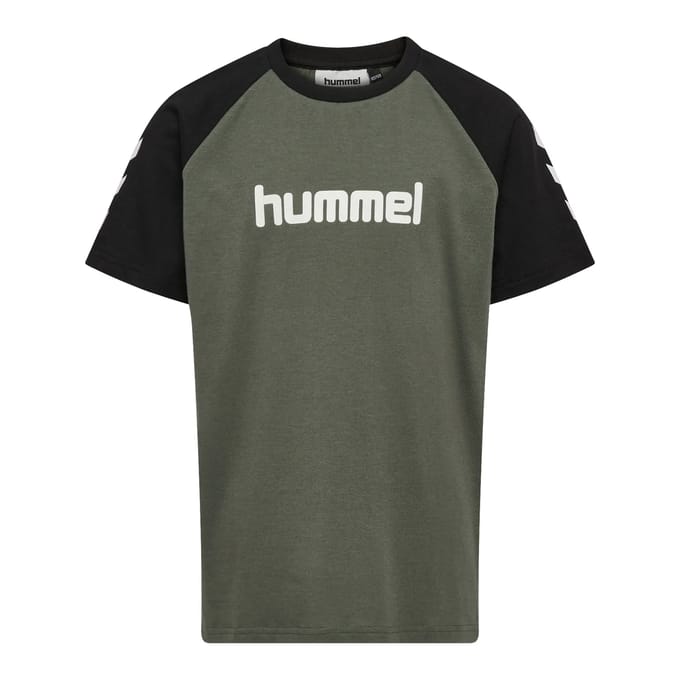 Kinder-T-shirt Hummel Logo
