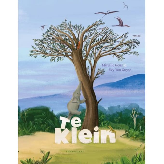 Te Klein - Mireille Geus