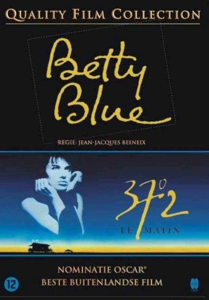 Betty Blue (+ bonusfilm)