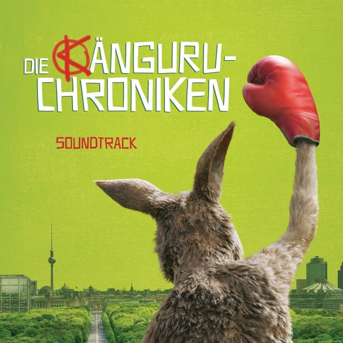 Die Kanguru-chroniken