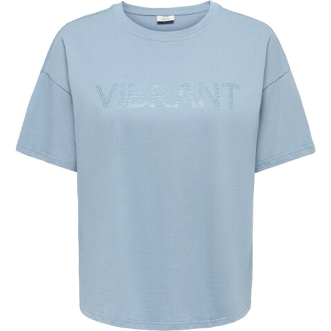 JDY - JDYVICS S/S PRINT T-SHIRT JRS Dames Blouse