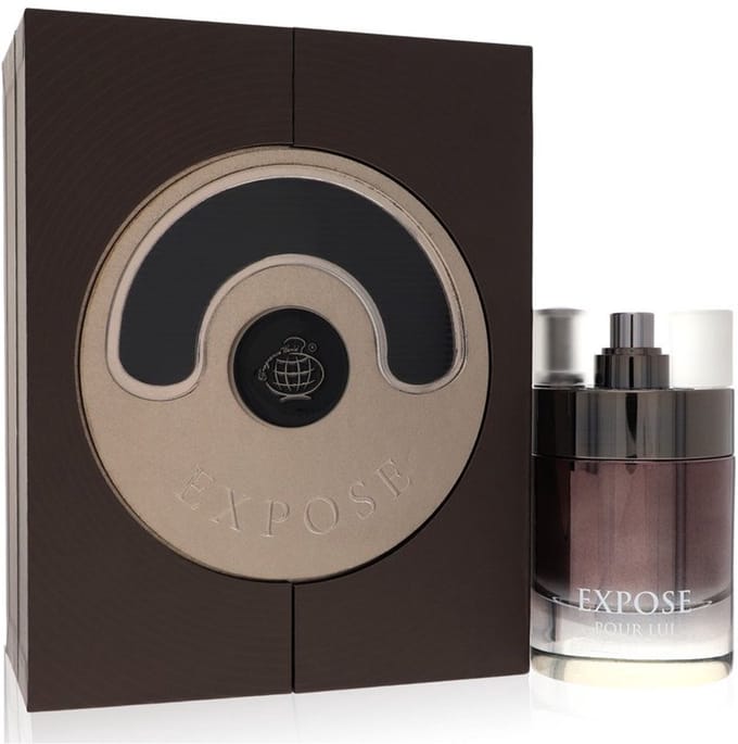 Fragrance World Expose Lui eau de parfum spray 80 ml