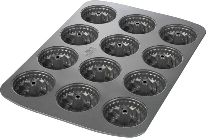 RBV Birkmann 881167 bakvormen Mini Tulband