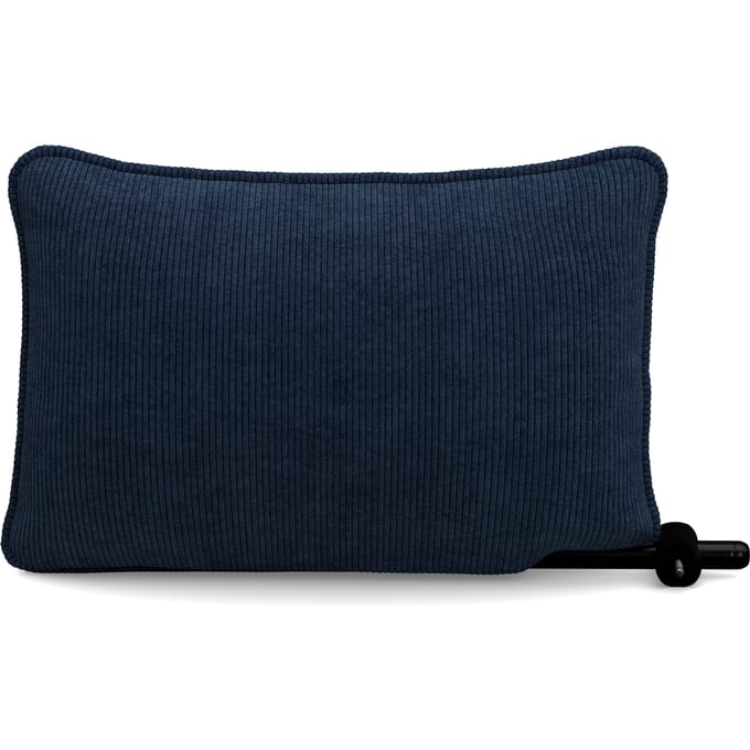 fatboy Sumo armleuning Koord Gerecycled - deep blue