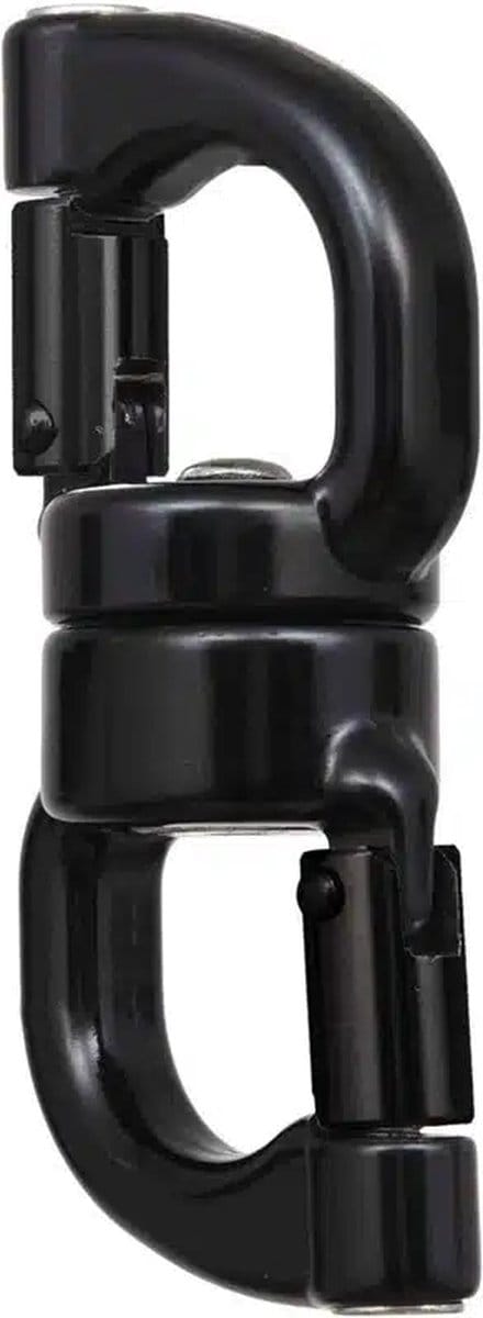 Kratos Safety Giros 2 Aluminium swivel met opening - FA5050012