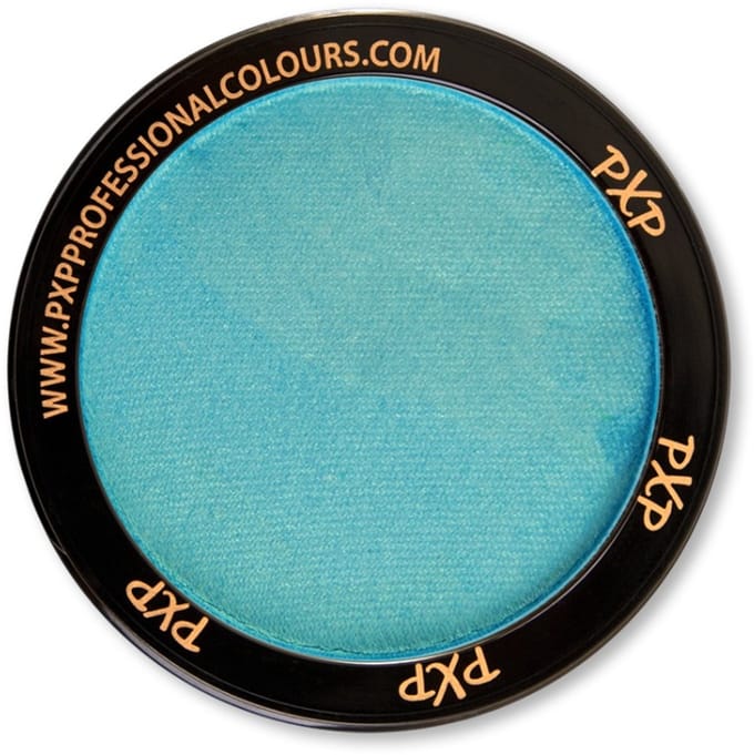 Aqua body & facepaint PXP 10 gr Pearl Blue EU compliant