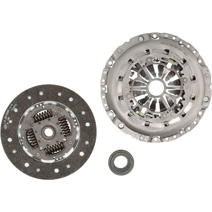 Koppelingsset SACHS XTend 3000 951 872