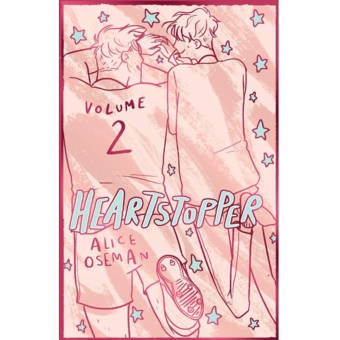 Heartstopper Volume 2 - Heartstopper - Alice Oseman