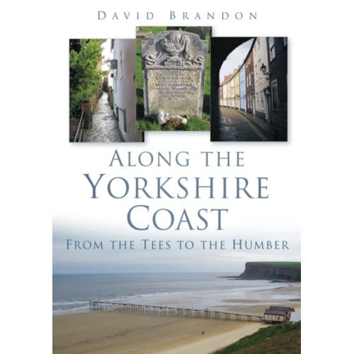 Along The Yorkshire Coast - David Brandon