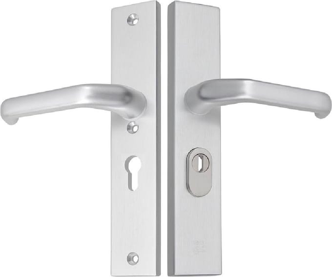Kruk-kruk Veiligheidsbeslag 135520 Pc55Kt F1 SKG***